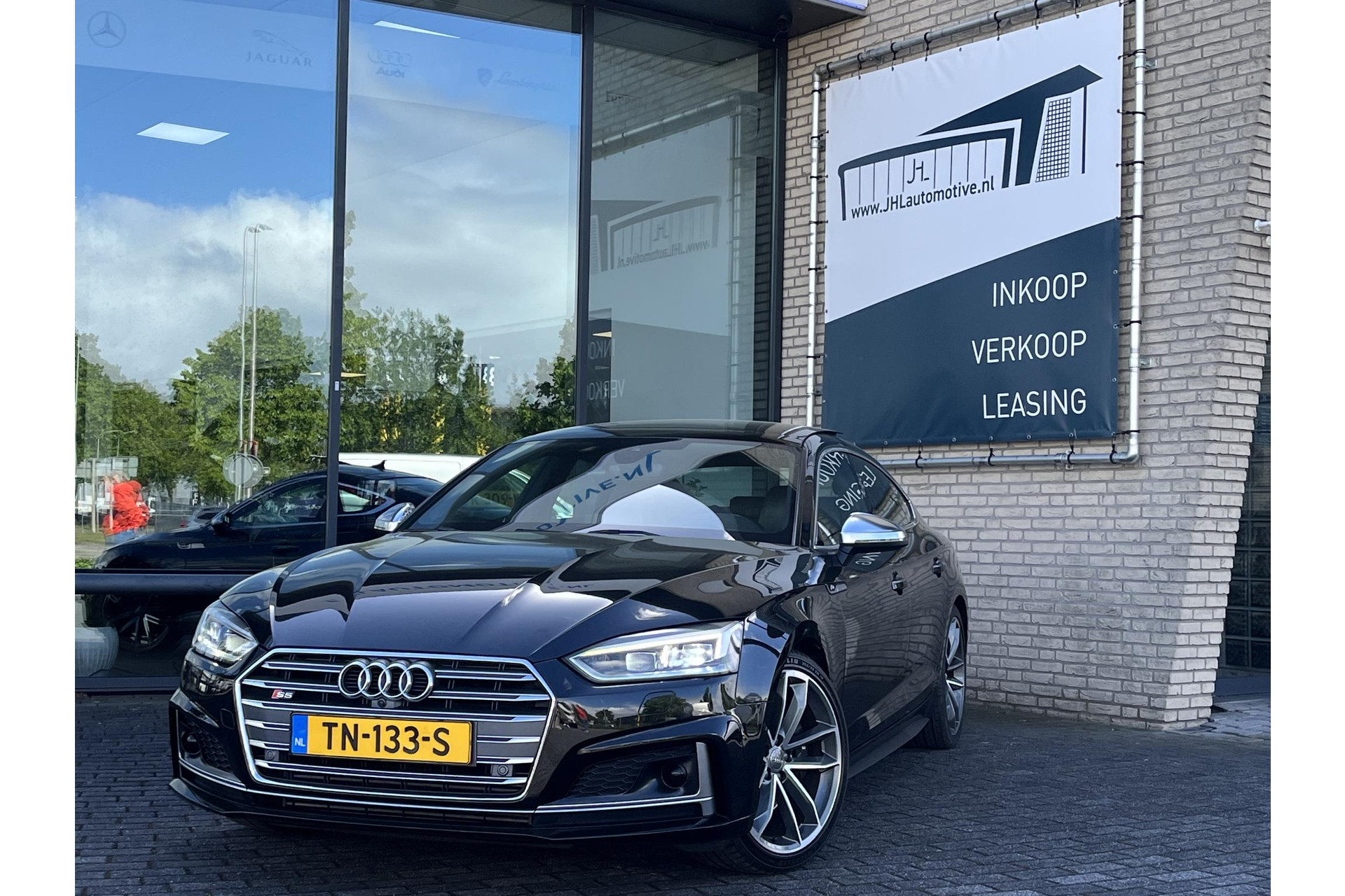 Audi S5 Sportback 3.0 TFSI Quattro*PANO*CARBON*ACC*B&O*RS-ZETELS*